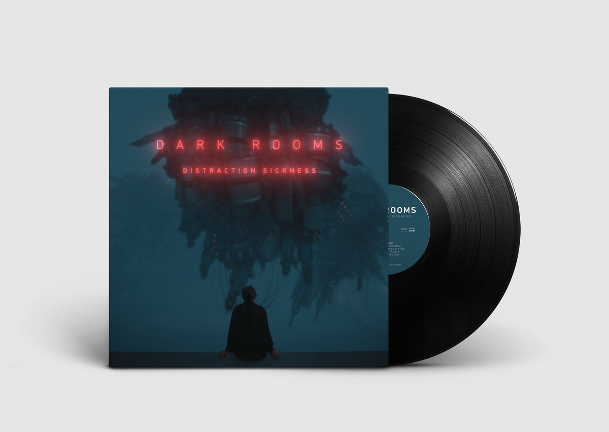 Distraction Sickness Vinyl LP