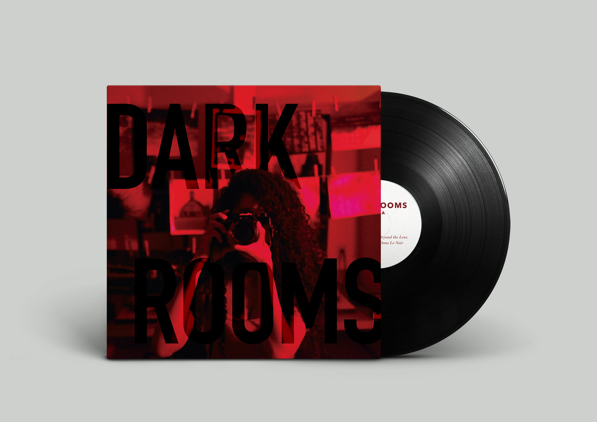 Dark Rooms Vinyl LP